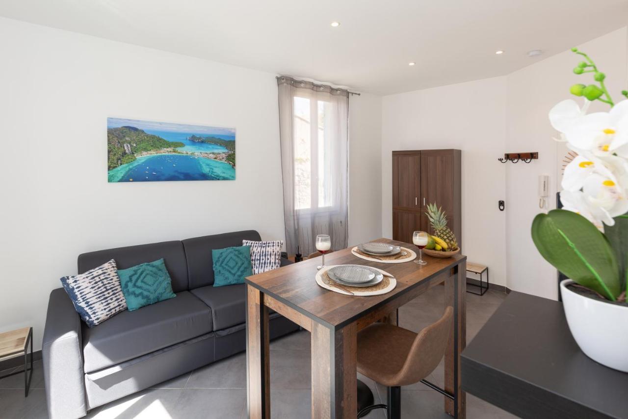 Little Phuket - Mourillon - Host Apartment Toulon Exterior foto