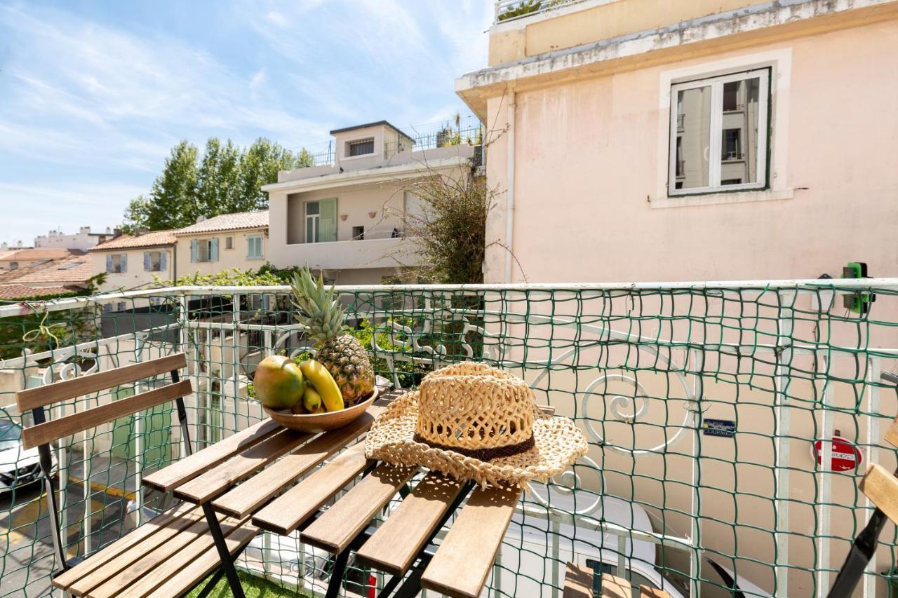 Little Phuket - Mourillon - Host Apartment Toulon Exterior foto