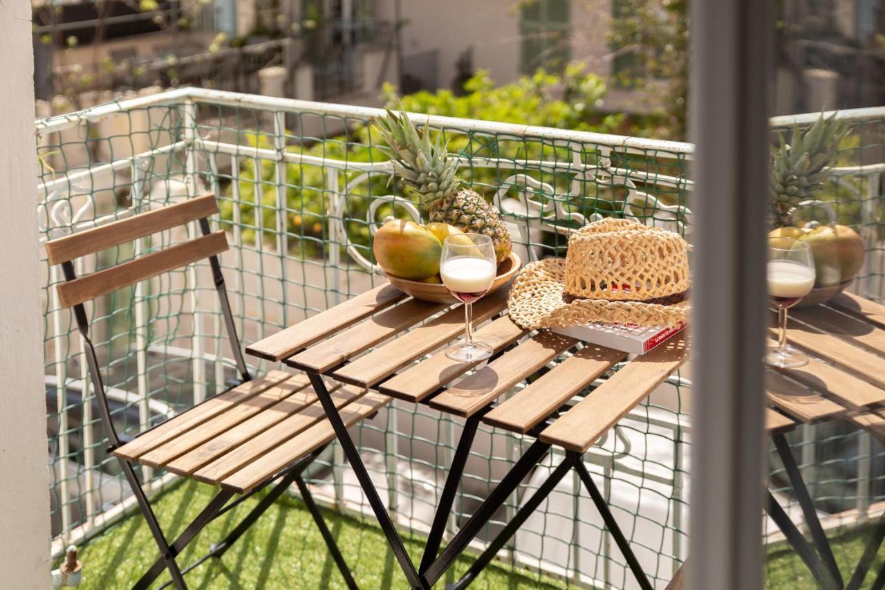 Little Phuket - Mourillon - Host Apartment Toulon Exterior foto