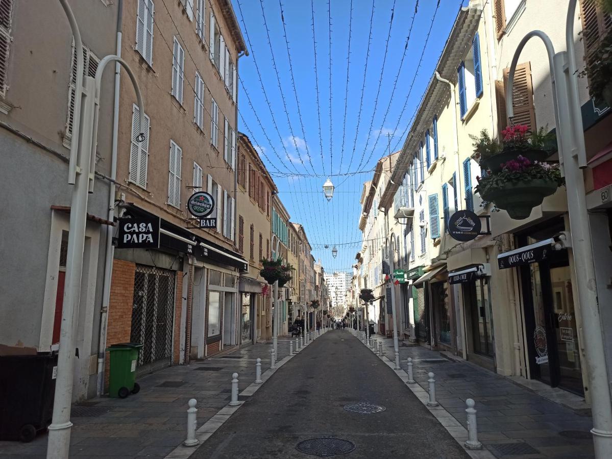 Little Phuket - Mourillon - Host Apartment Toulon Exterior foto