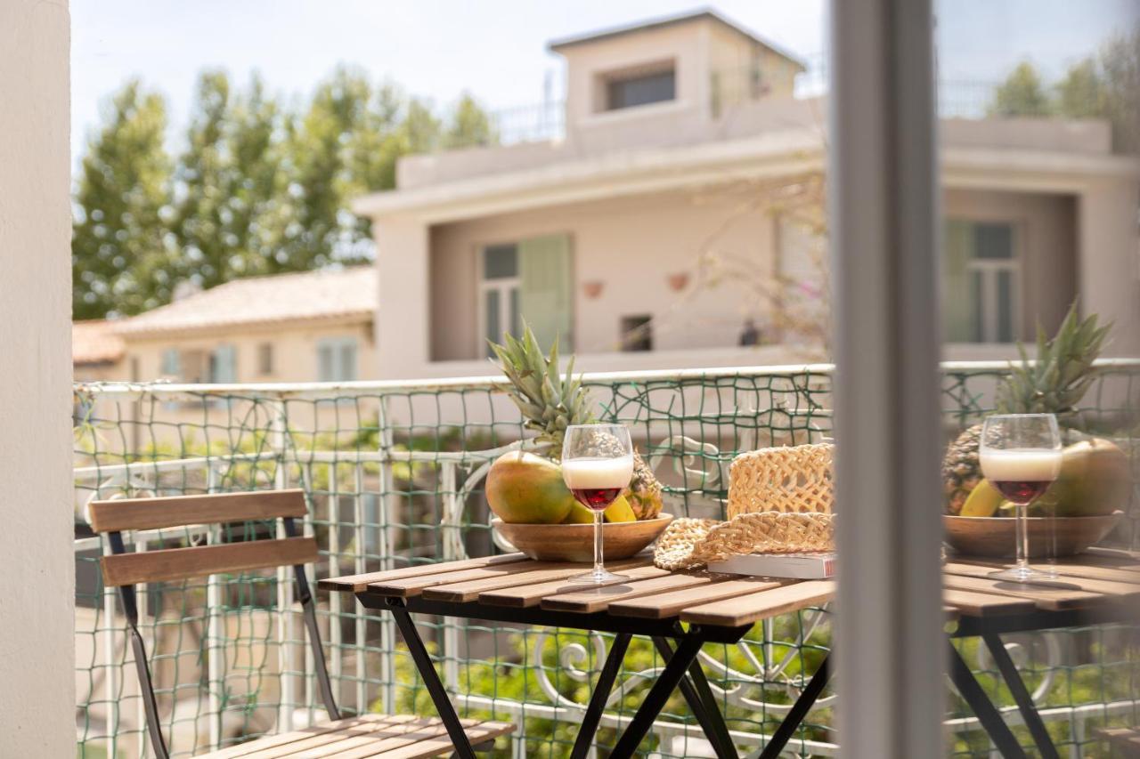 Little Phuket - Mourillon - Host Apartment Toulon Exterior foto