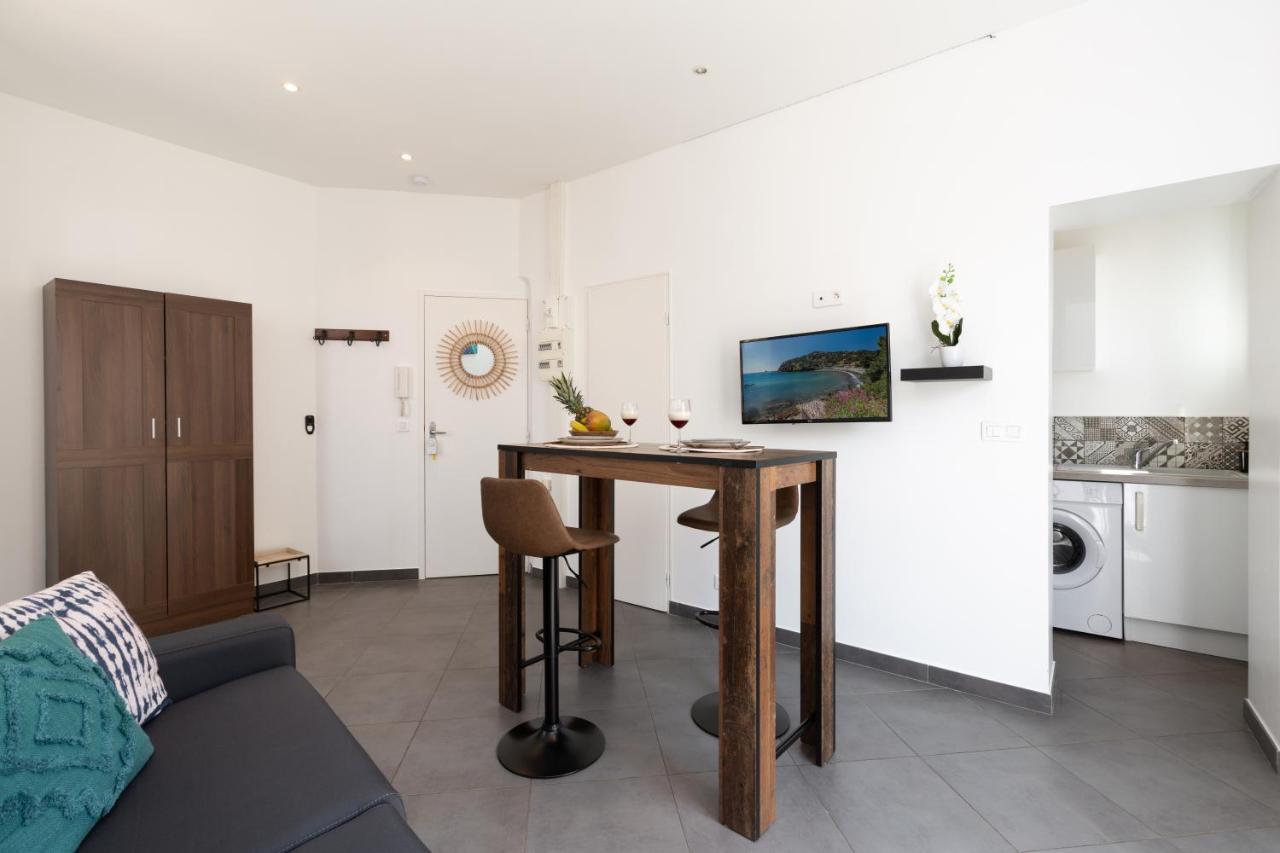 Little Phuket - Mourillon - Host Apartment Toulon Exterior foto