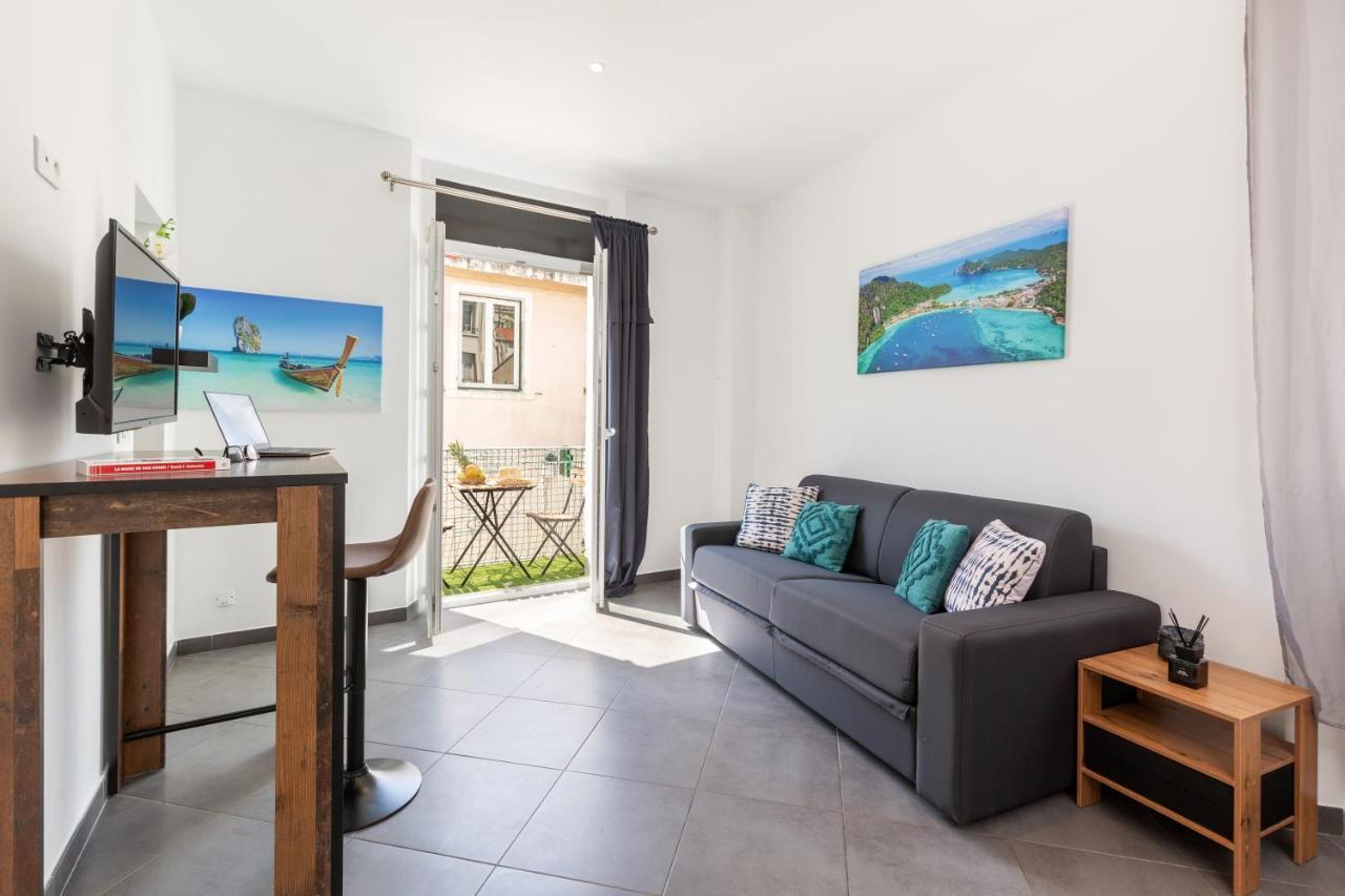 Little Phuket - Mourillon - Host Apartment Toulon Exterior foto